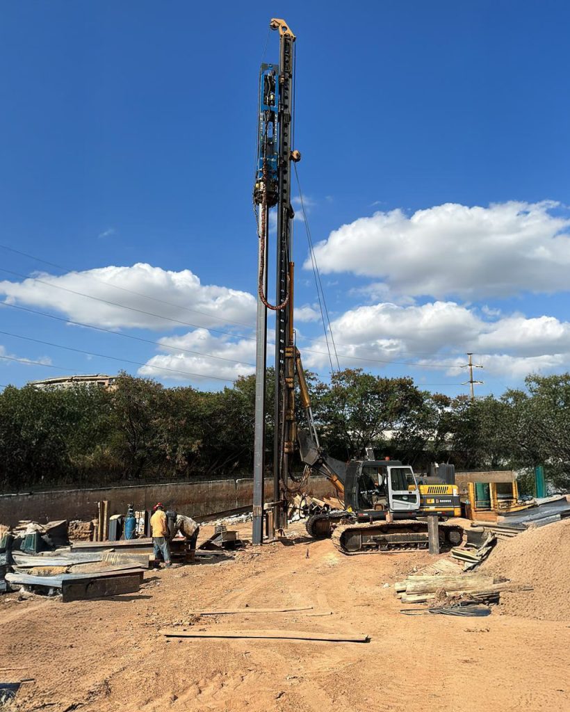 Engenharia de fundações